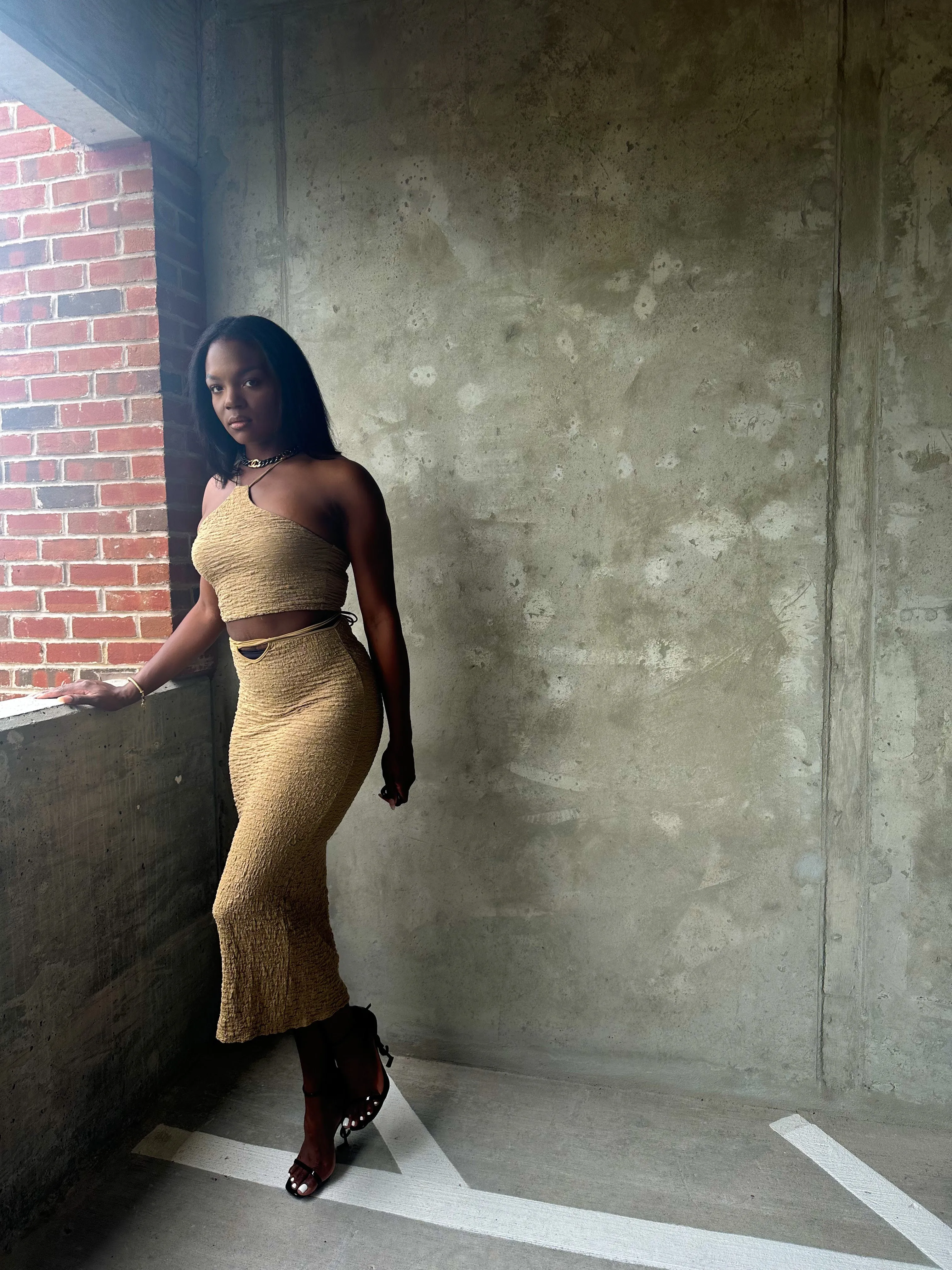 Taupe Set