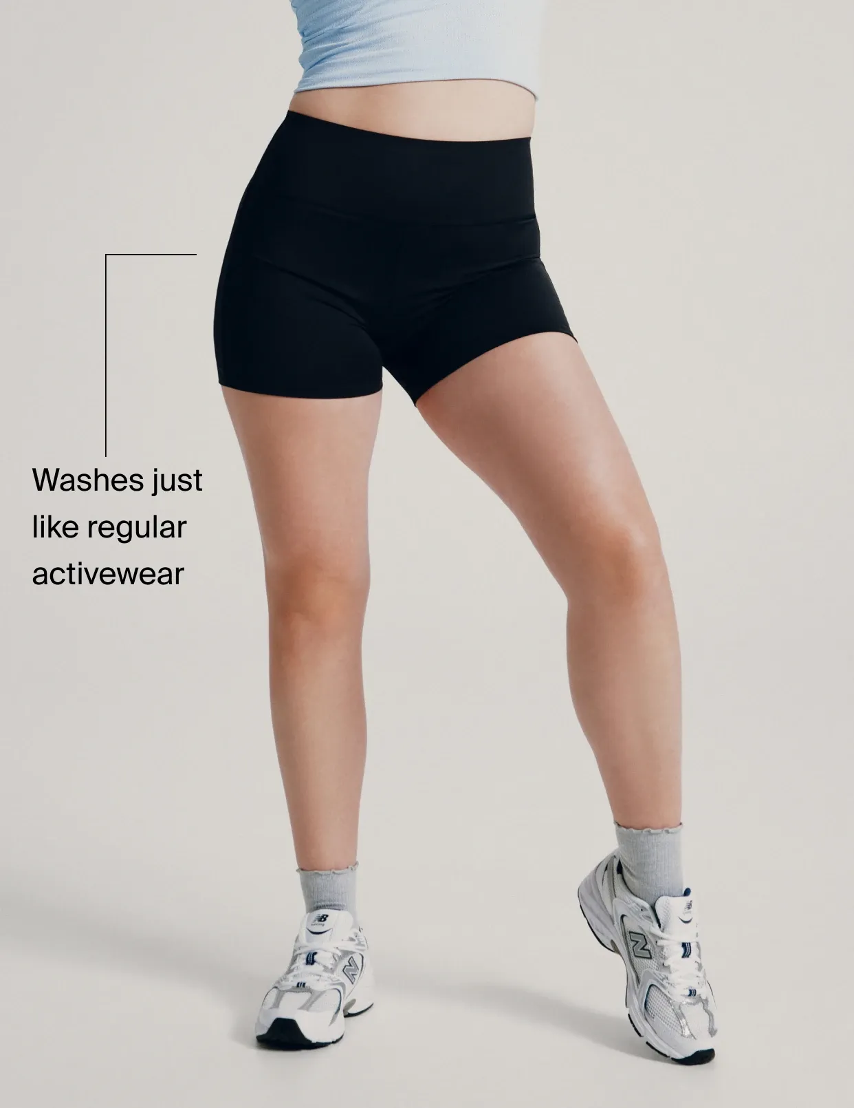 Teen Leakproof Active Short