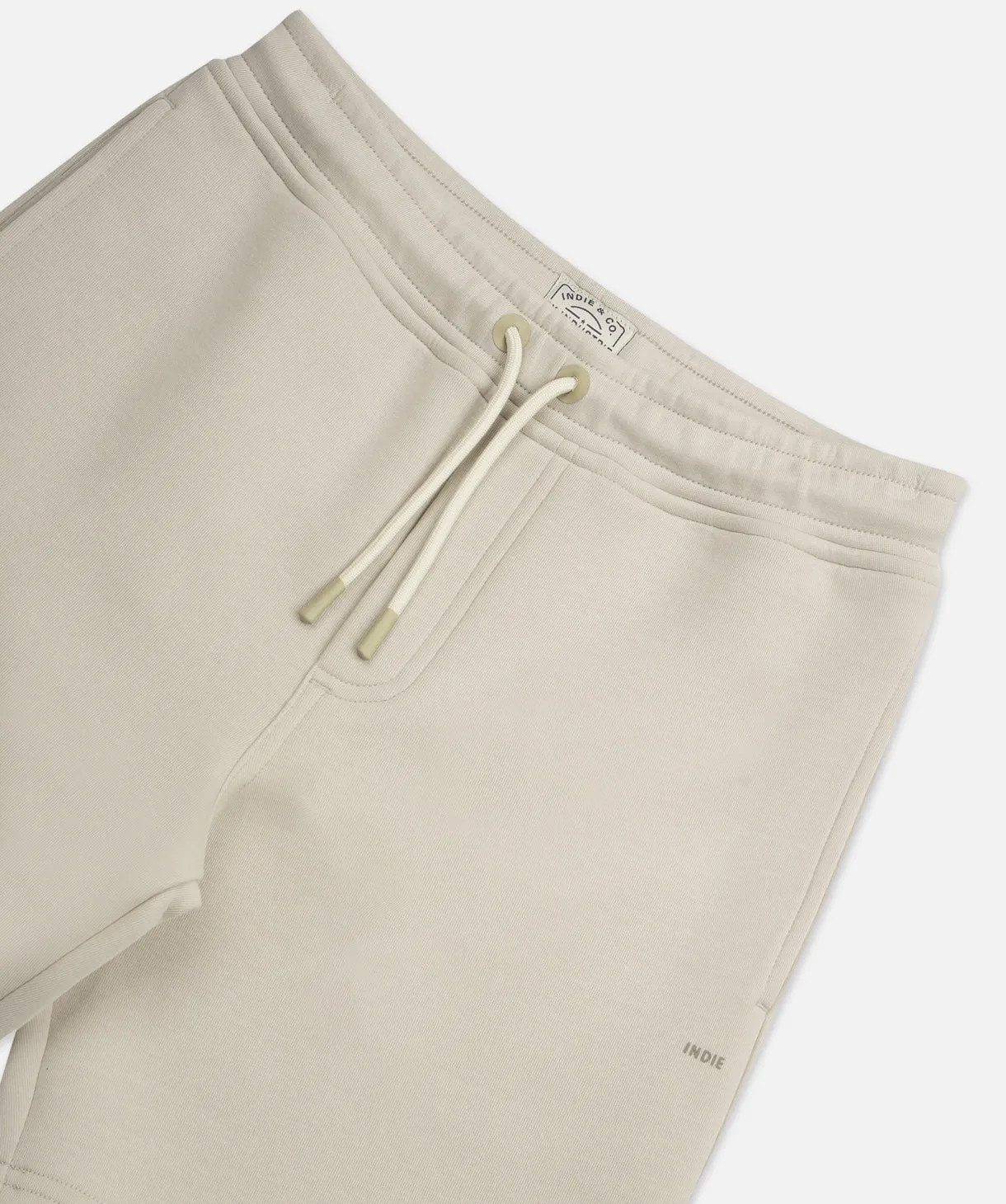 The Chicago Comfy Tech Short - Stone