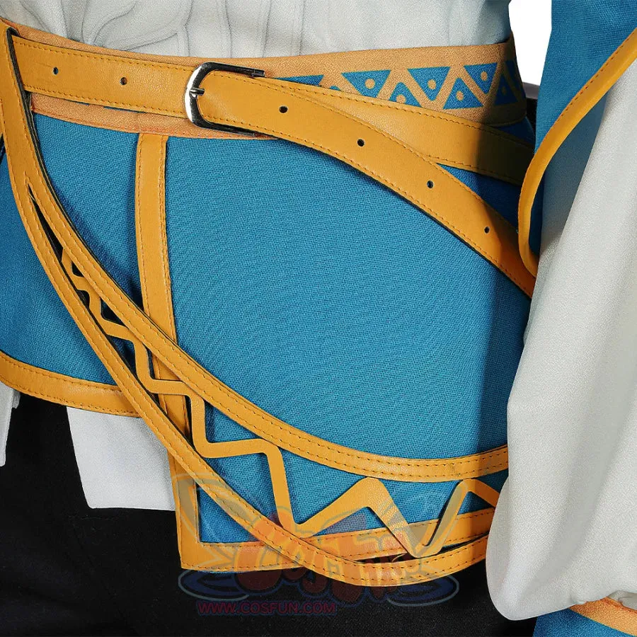 The Legend of Zelda: Tears of the Kingdom "Princess" Zelda Cosplay Costume C07725