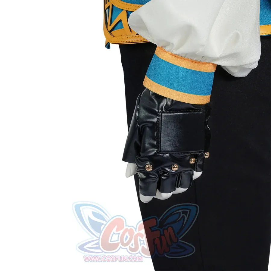 The Legend of Zelda: Tears of the Kingdom "Princess" Zelda Cosplay Costume C07725