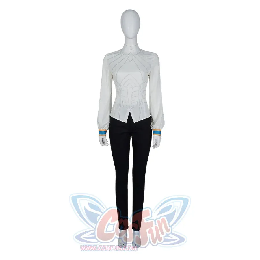 The Legend of Zelda: Tears of the Kingdom "Princess" Zelda Cosplay Costume C07725
