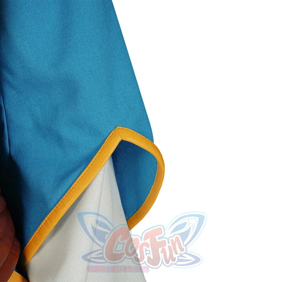 The Legend of Zelda: Tears of the Kingdom "Princess" Zelda Cosplay Costume C07725