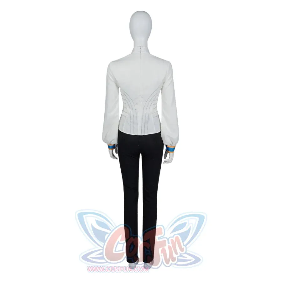 The Legend of Zelda: Tears of the Kingdom "Princess" Zelda Cosplay Costume C07725