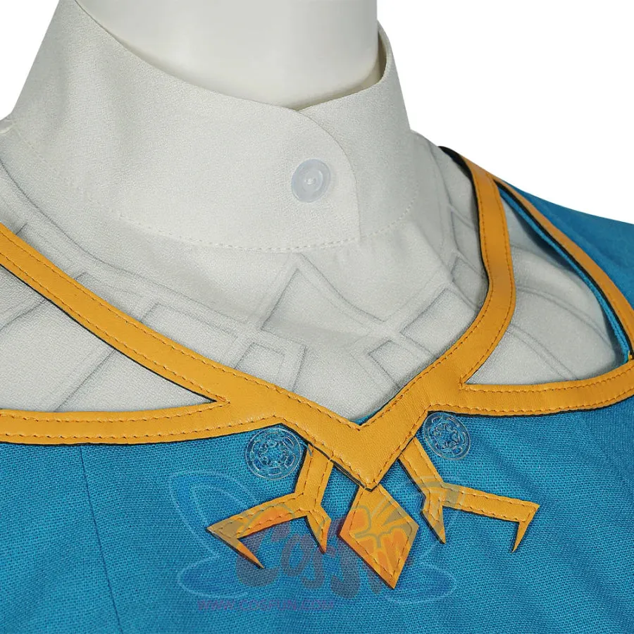 The Legend of Zelda: Tears of the Kingdom "Princess" Zelda Cosplay Costume C07725