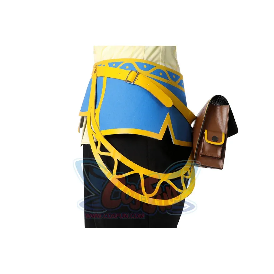 The Legend of Zelda: Tears of the Kingdom "Princess" Zelda Cosplay Costume C08168