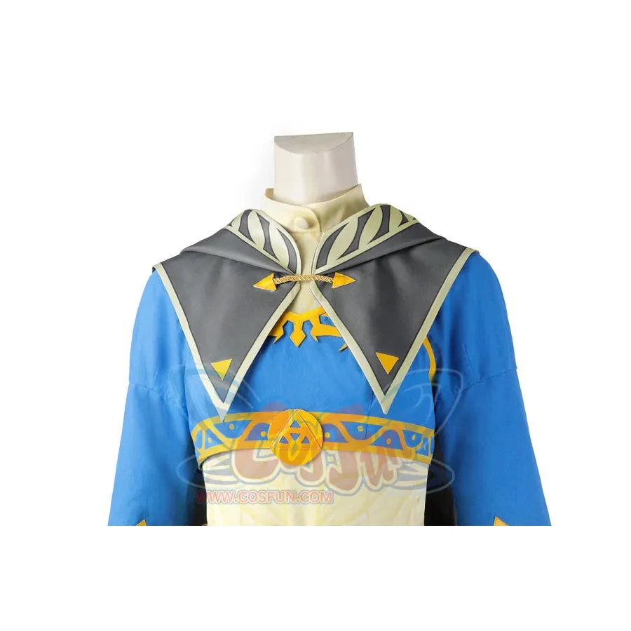 The Legend of Zelda: Tears of the Kingdom "Princess" Zelda Cosplay Costume C08168