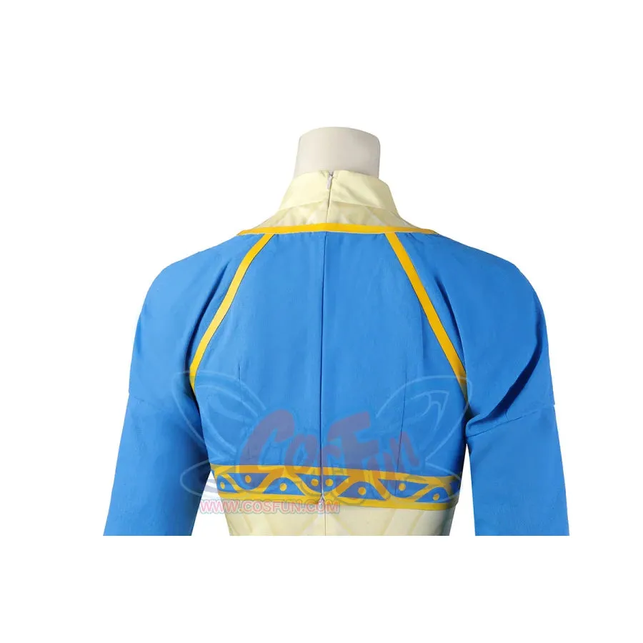 The Legend of Zelda: Tears of the Kingdom "Princess" Zelda Cosplay Costume C08168