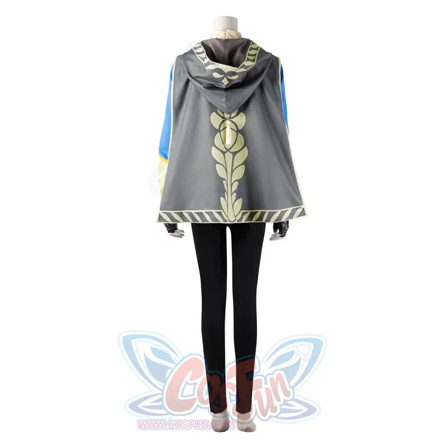 The Legend of Zelda: Tears of the Kingdom "Princess" Zelda Cosplay Costume C08168