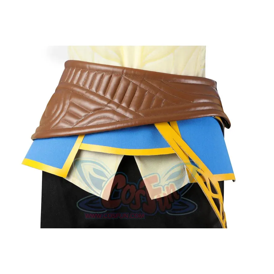 The Legend of Zelda: Tears of the Kingdom "Princess" Zelda Cosplay Costume C08168