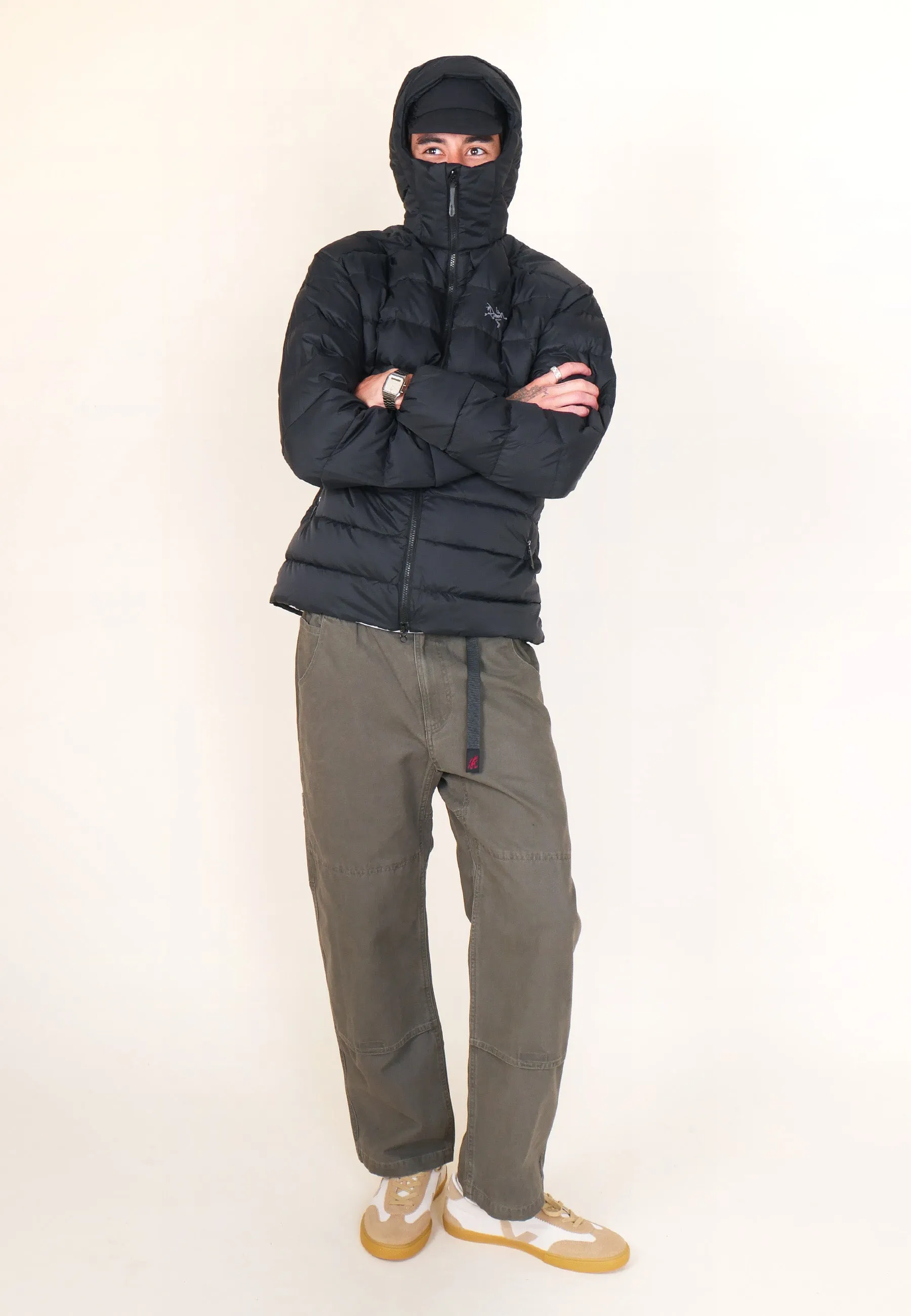 Thorium Hoodie - Black