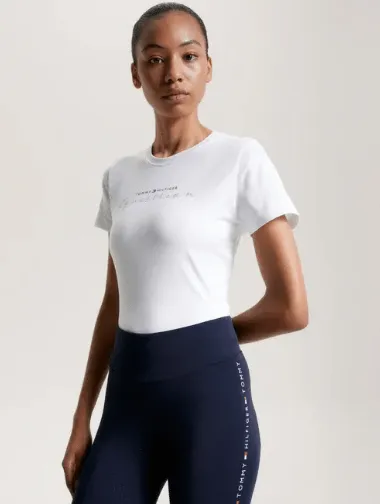 Tommy Hilfiger Tee Womens Brooklyn