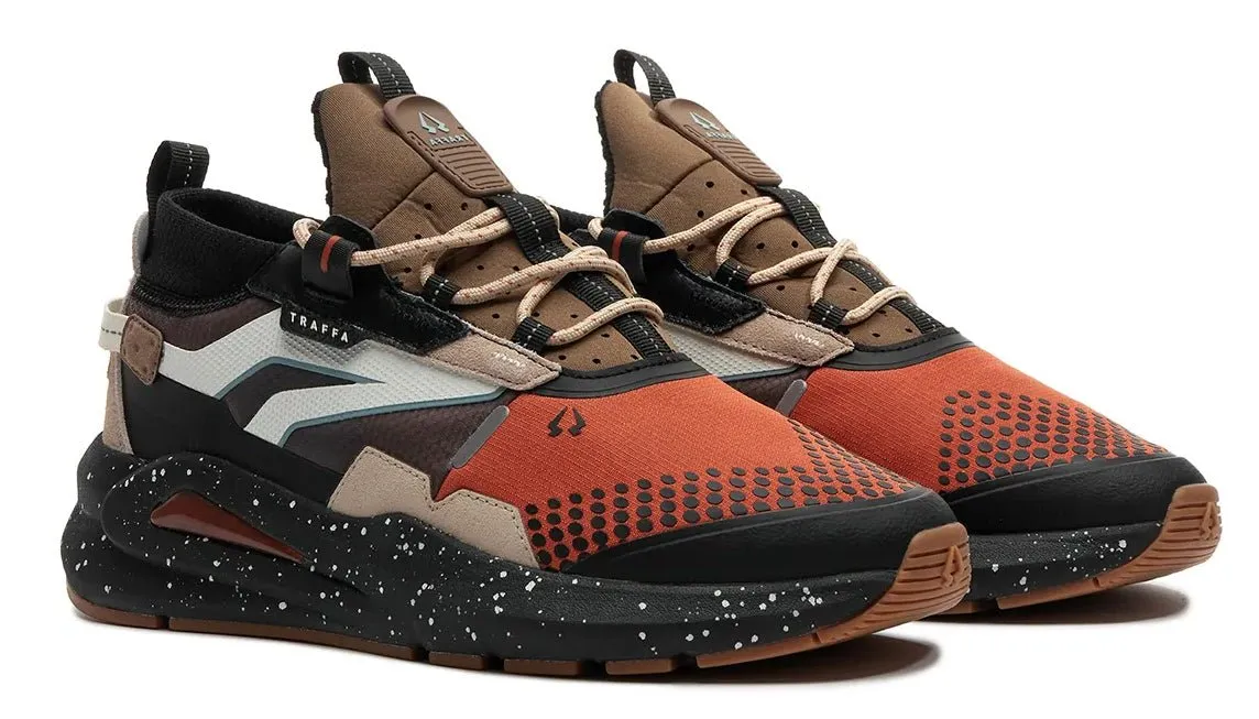 TRAFFA Kanda Insulated Sneakers