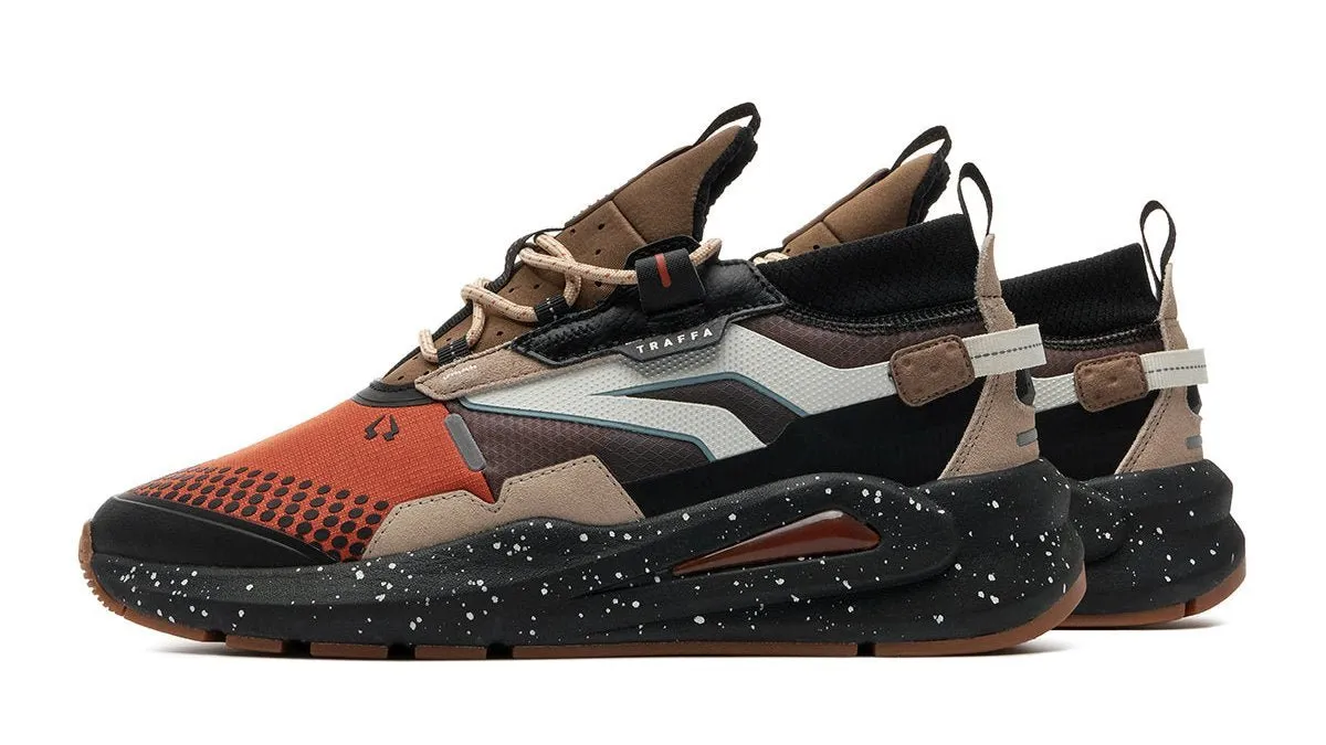 TRAFFA Kanda Insulated Sneakers