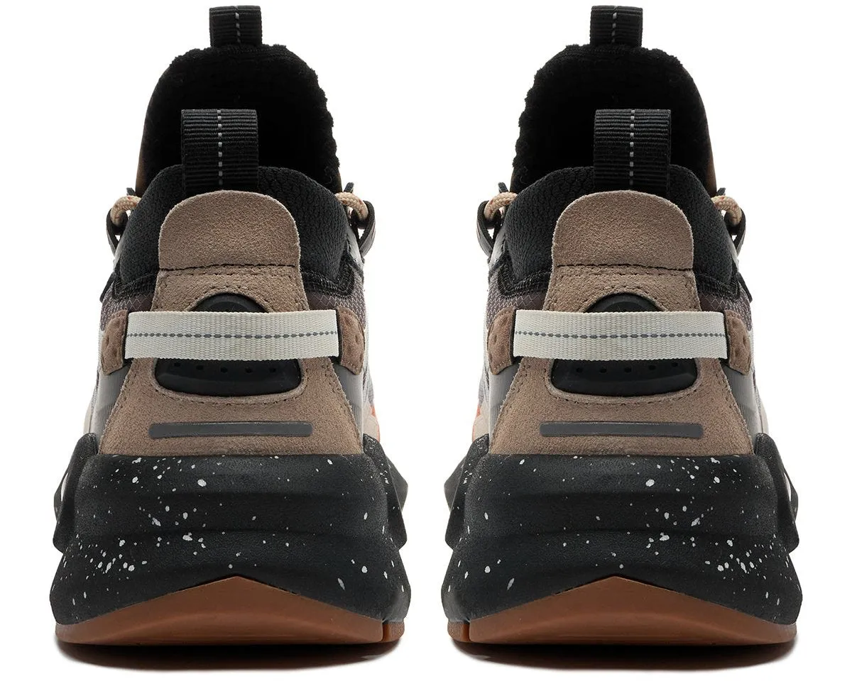 TRAFFA Kanda Insulated Sneakers