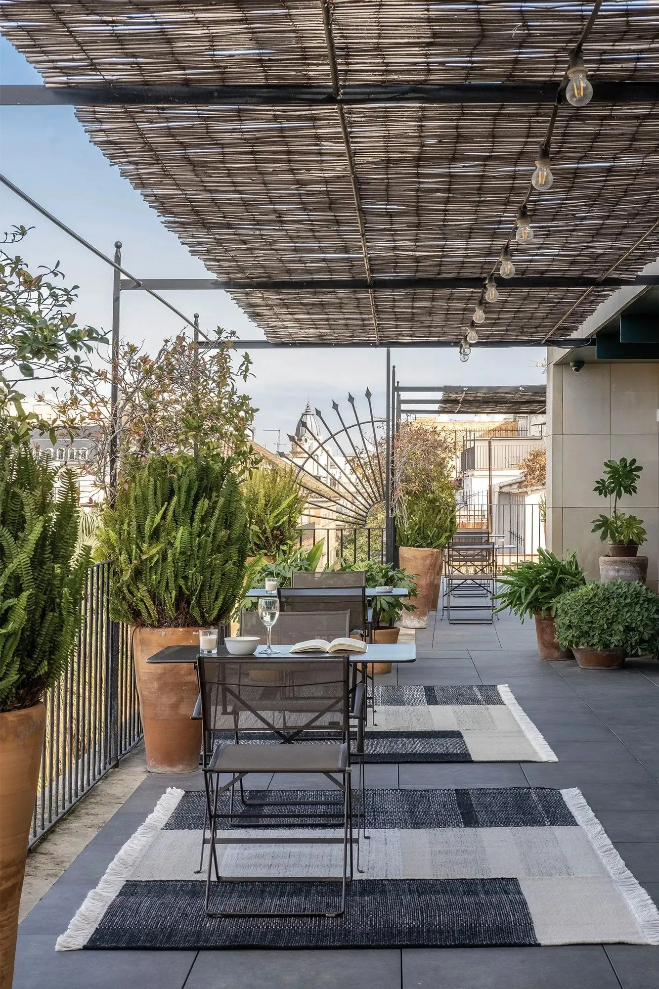 Tres Outdoor - Rug