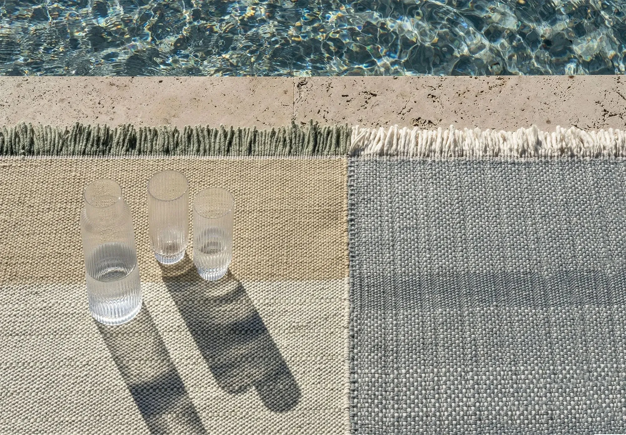 Tres Outdoor - Rug