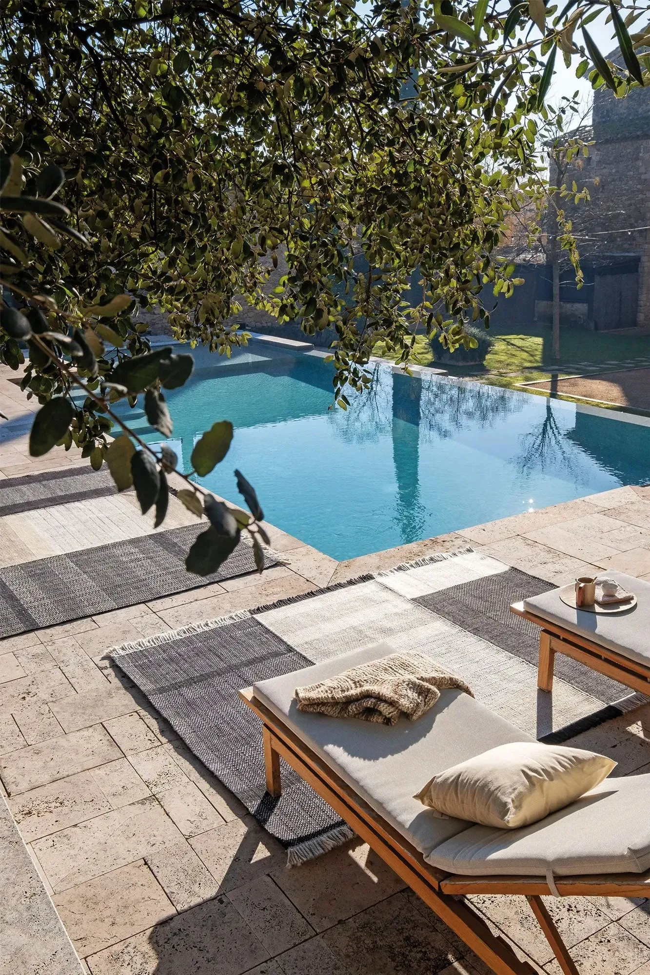 Tres Outdoor - Rug