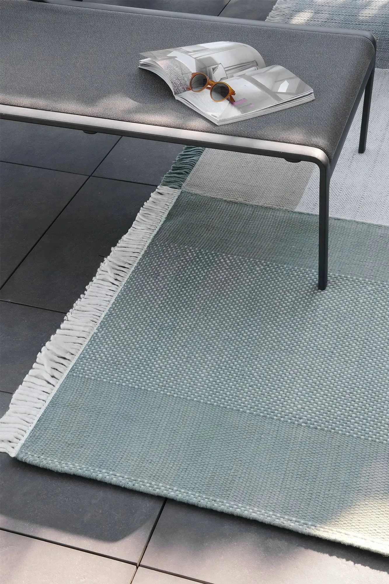 Tres Outdoor - Rug