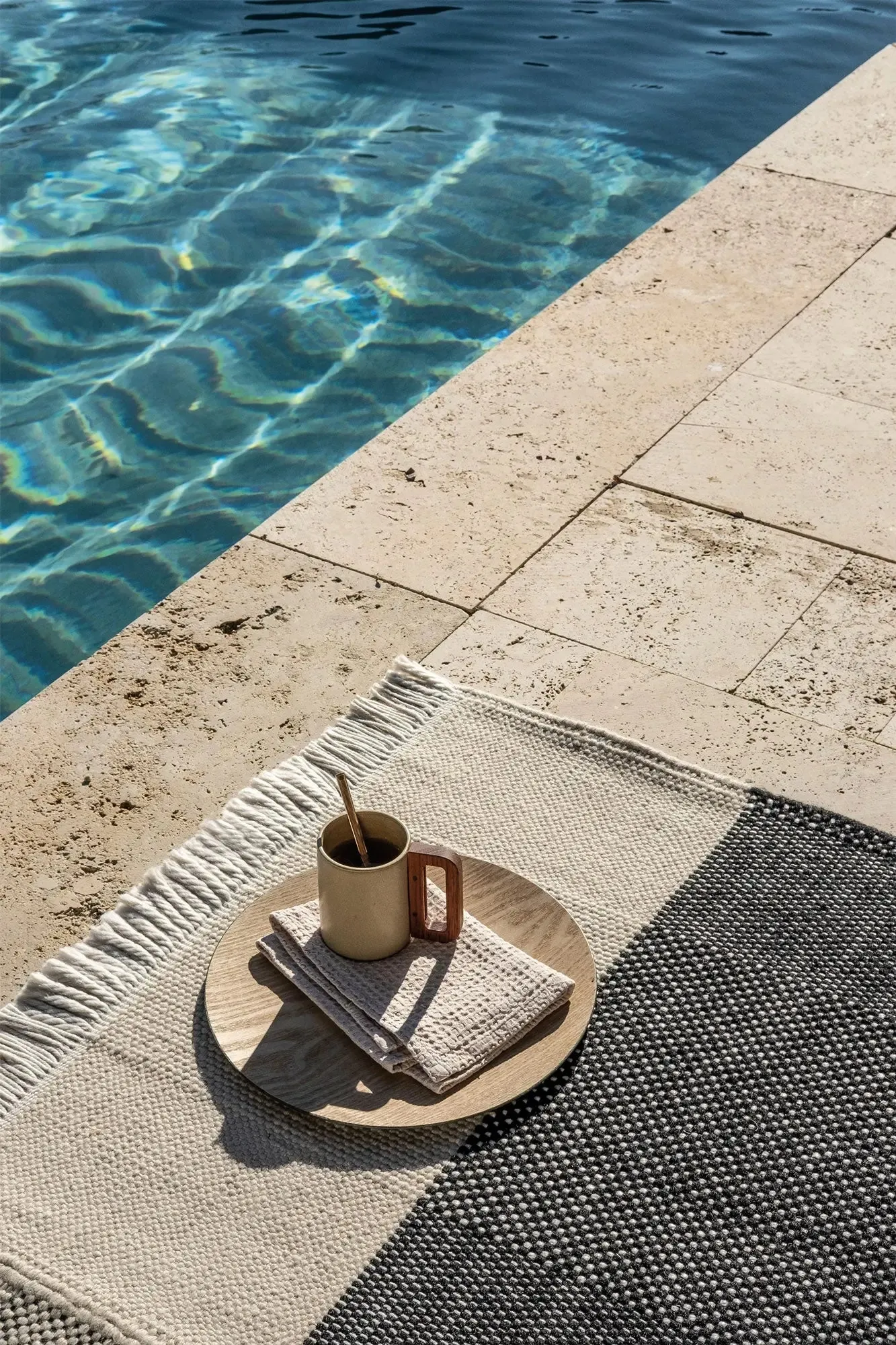 Tres Outdoor - Rug