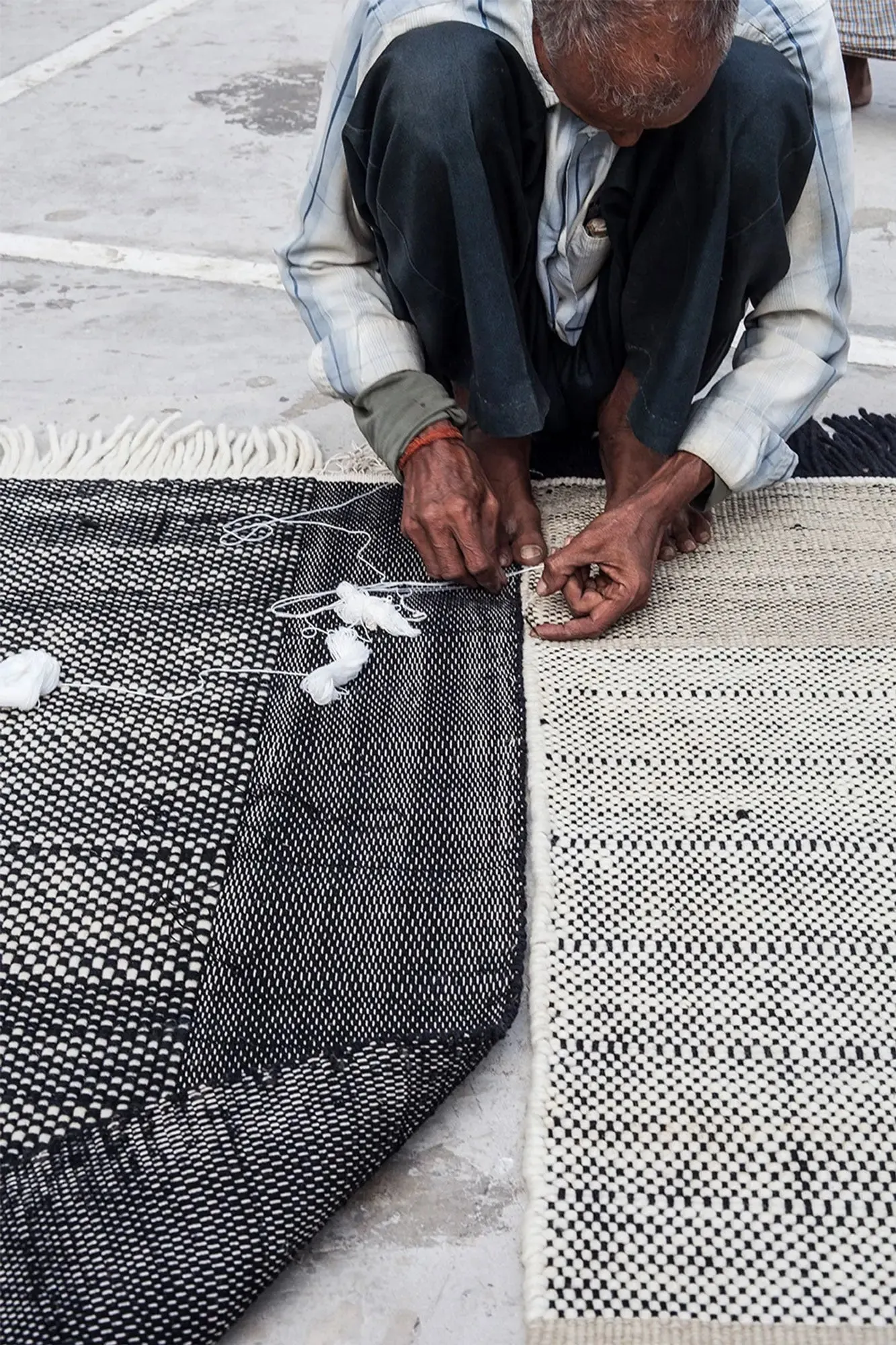 Tres Outdoor - Rug