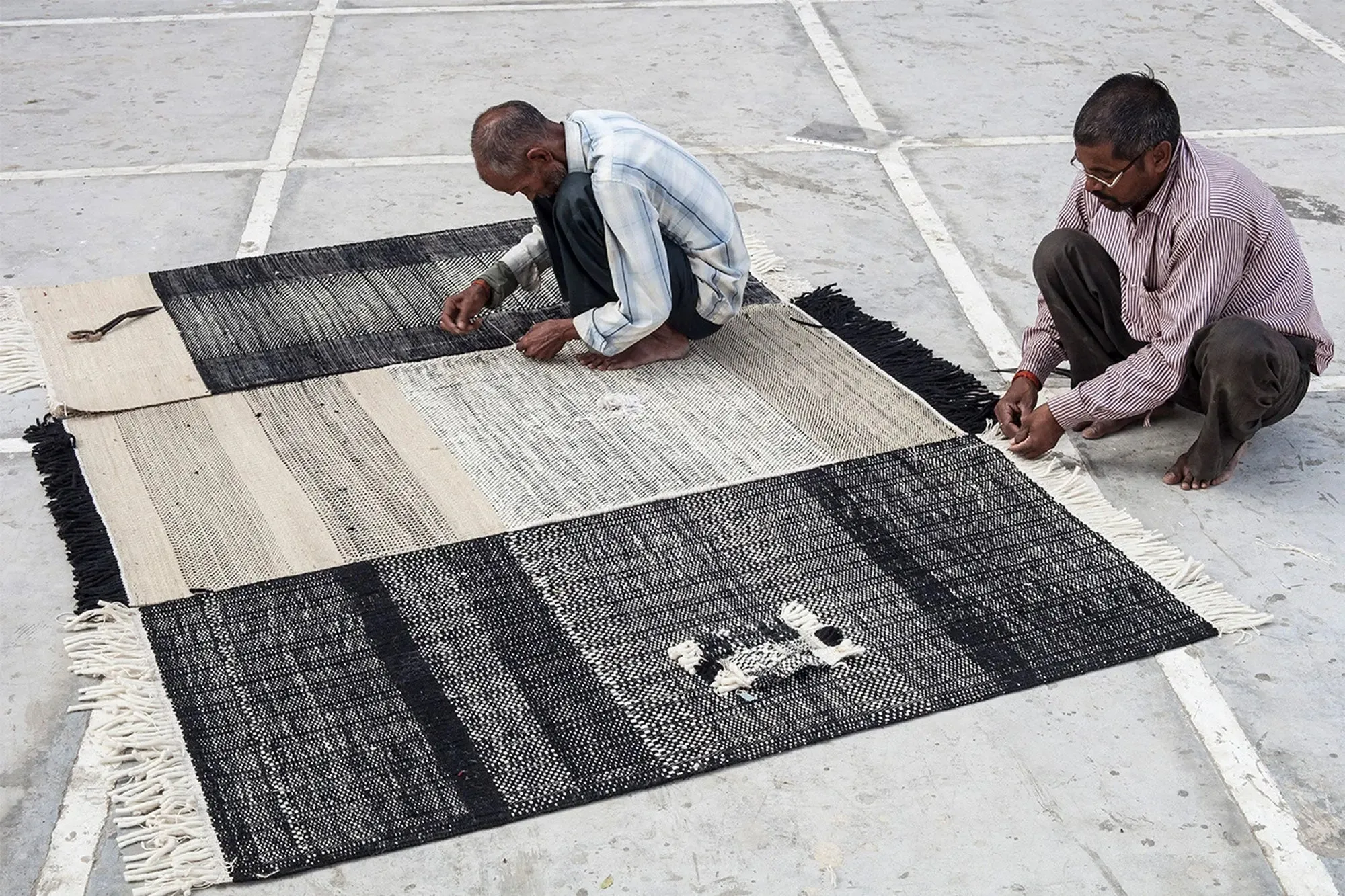 Tres Outdoor - Rug
