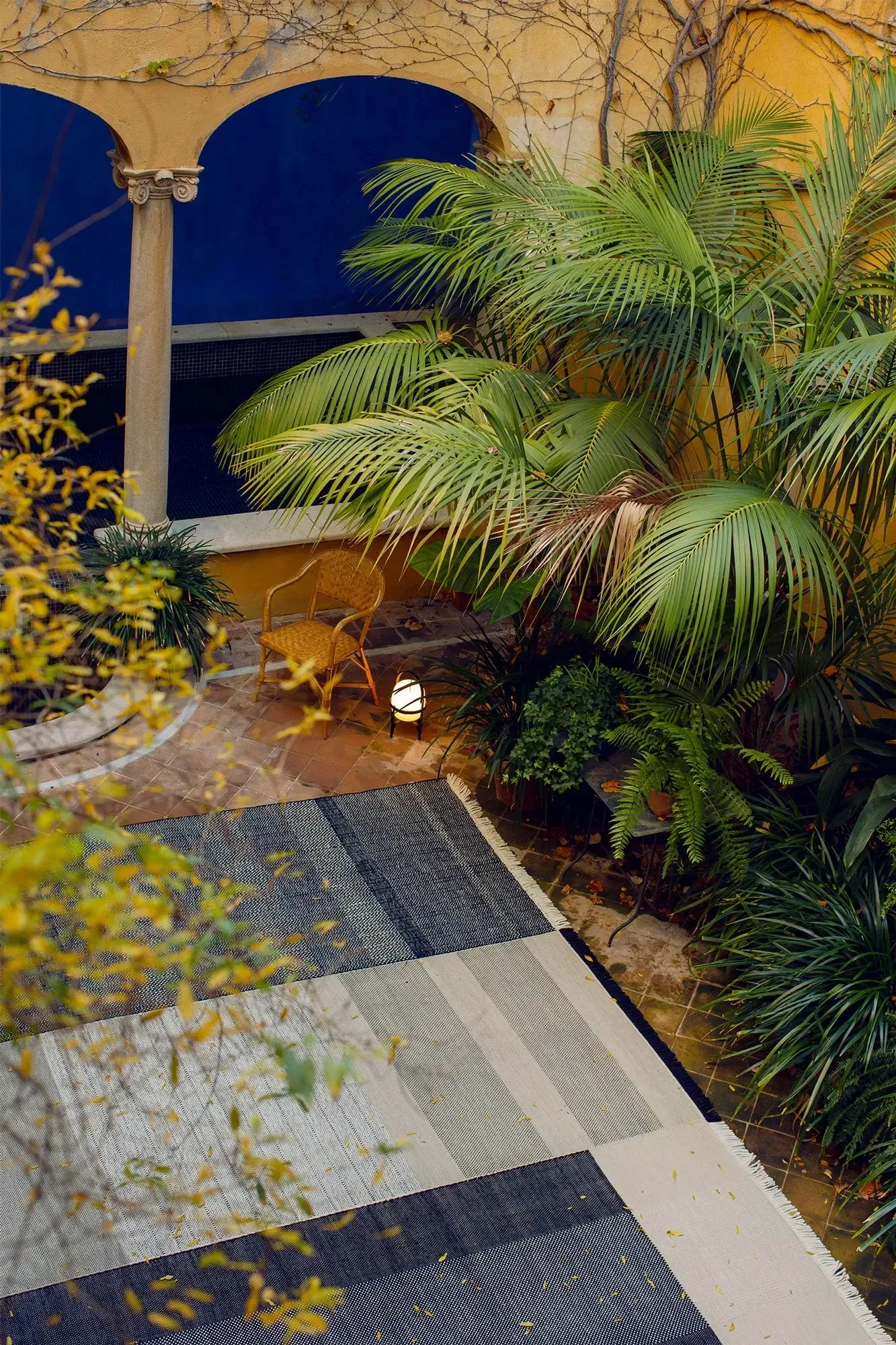 Tres Outdoor - Rug