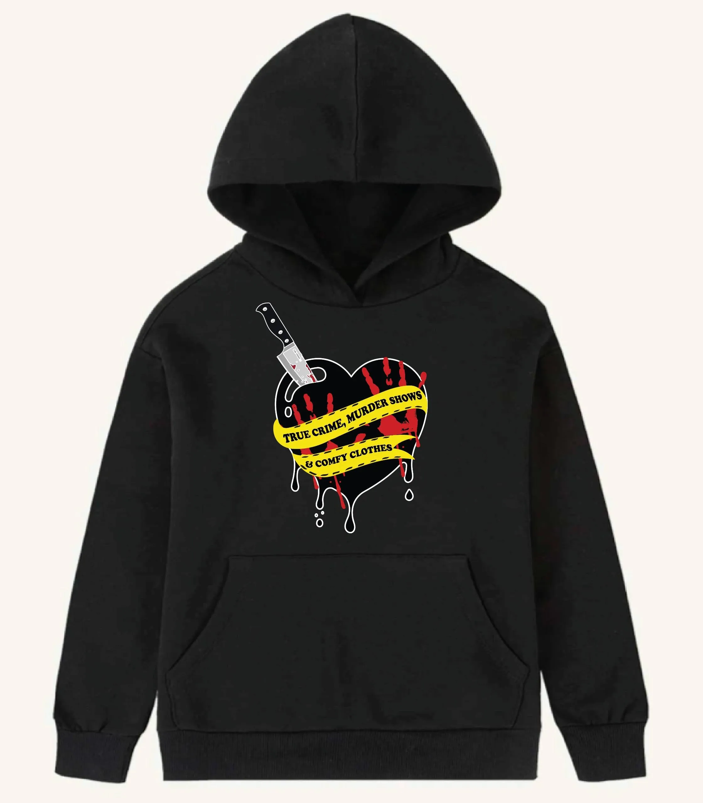 True Crime, Murder Shows & Comfy Clothes