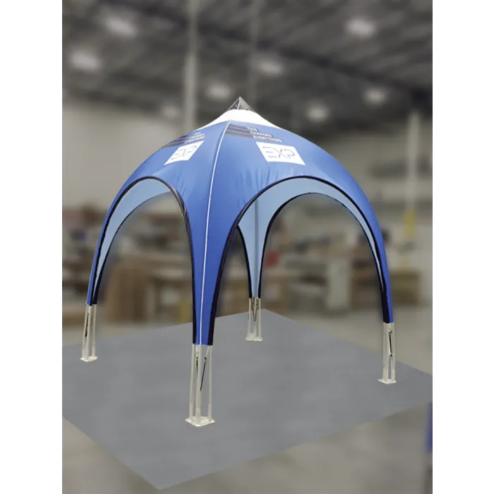Tubular 10' Dome Tent with Case