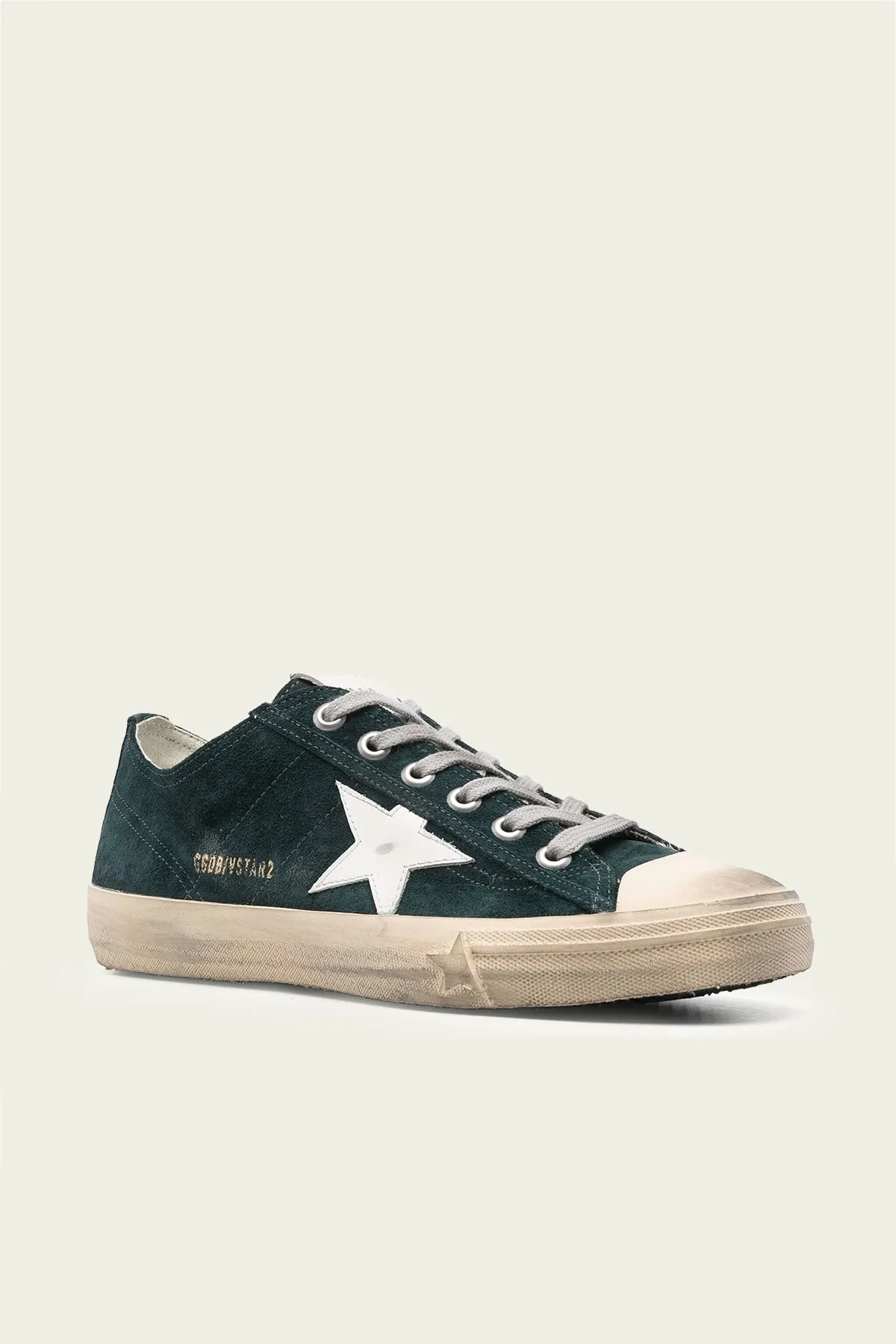 V-Star 2 Magical Forest Suede Leather Men Sneaker
