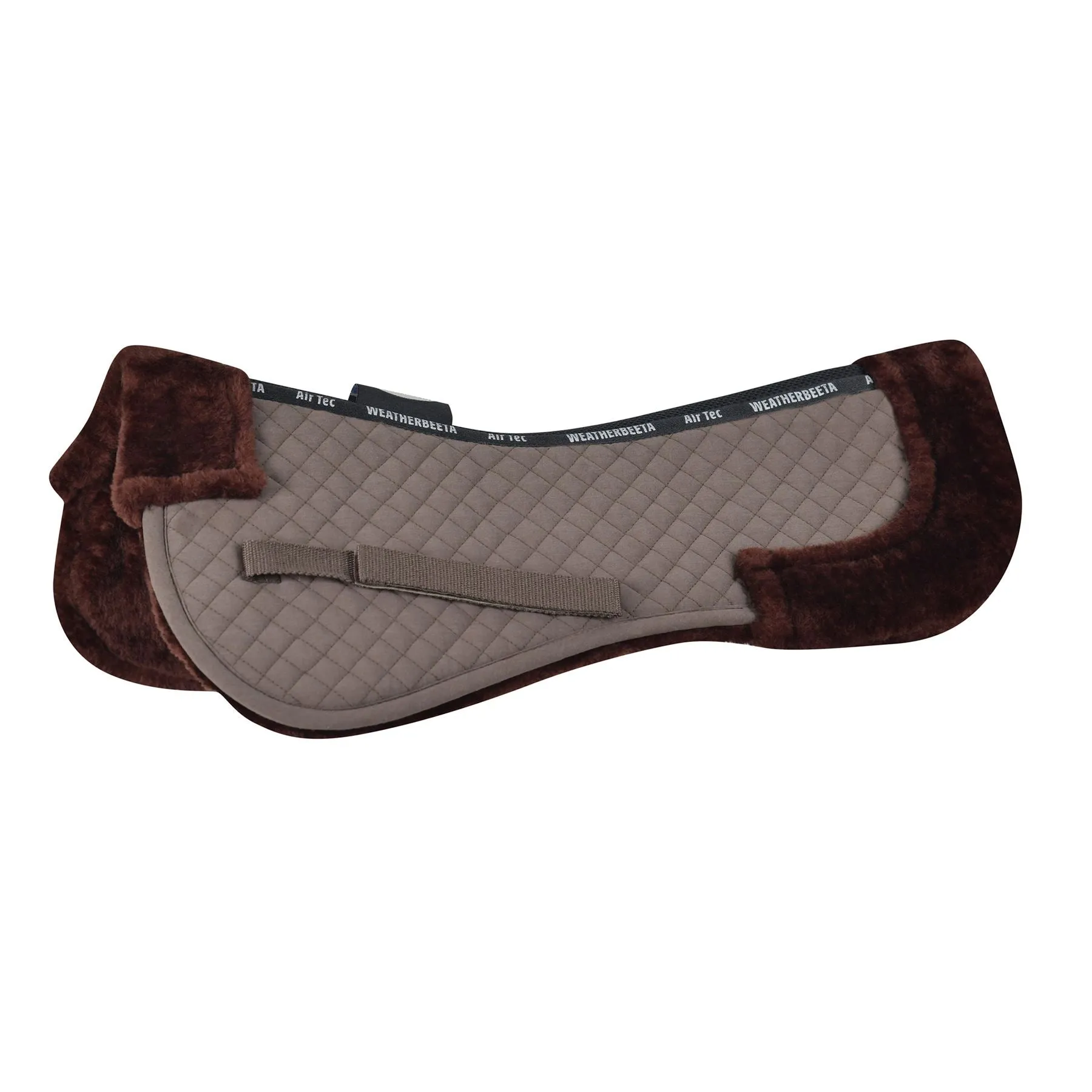 Weatherbeeta Prime Comfy Fleece Half Pad