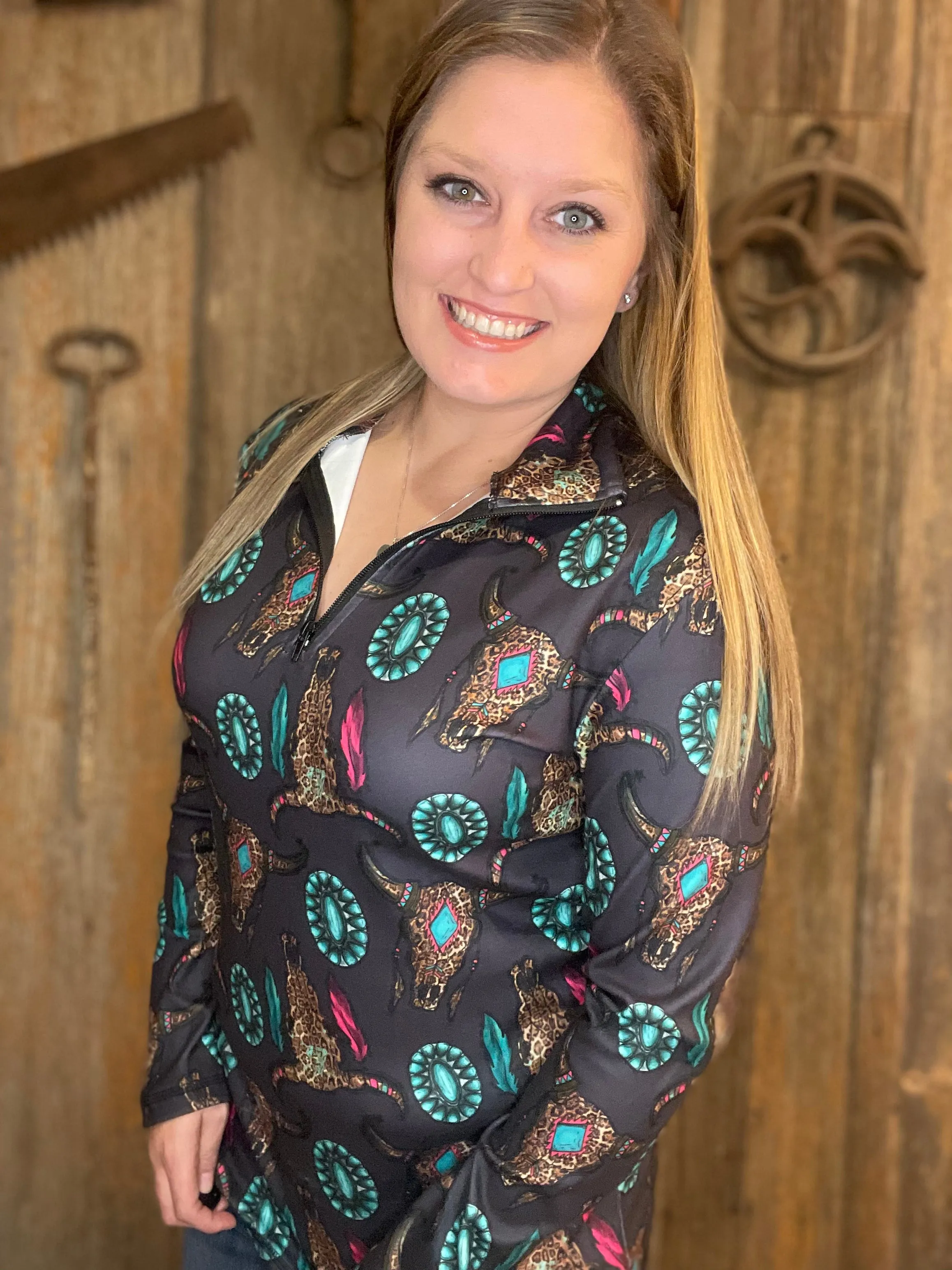 WILD THING PULLOVER