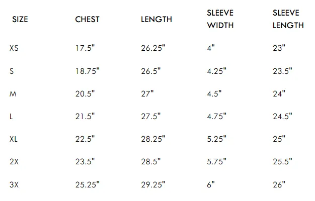 WILD THING PULLOVER