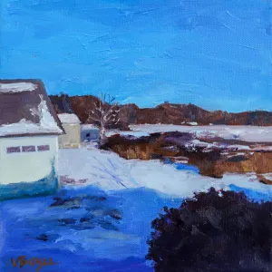 Winter Blues