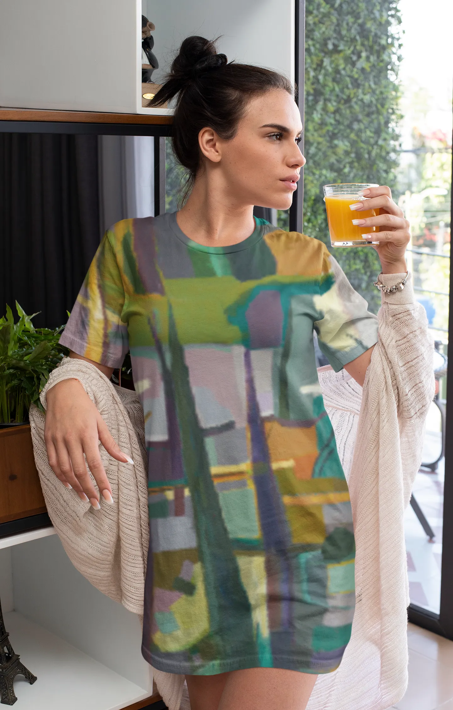 Winter Fabric