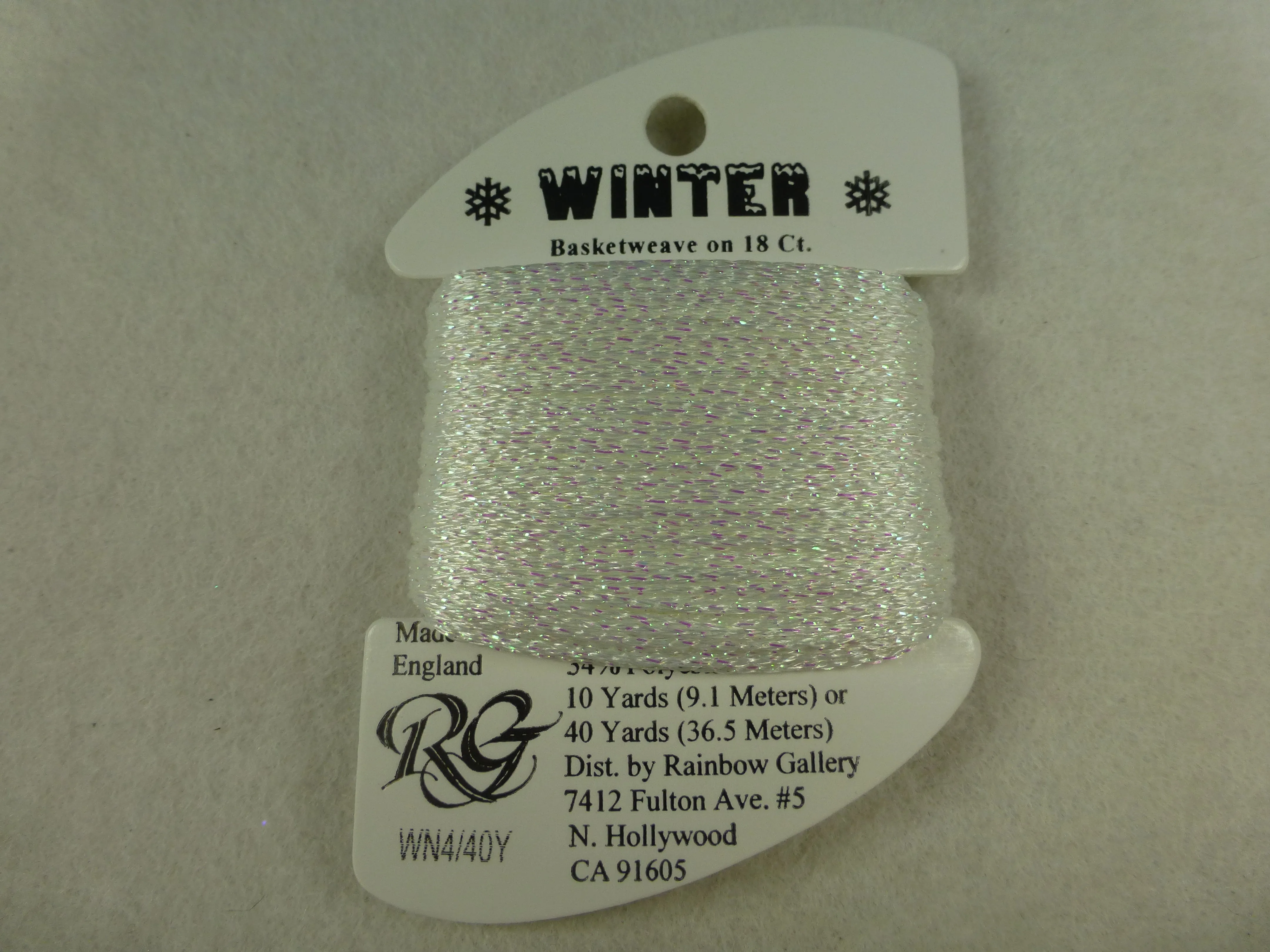 Winter WN4