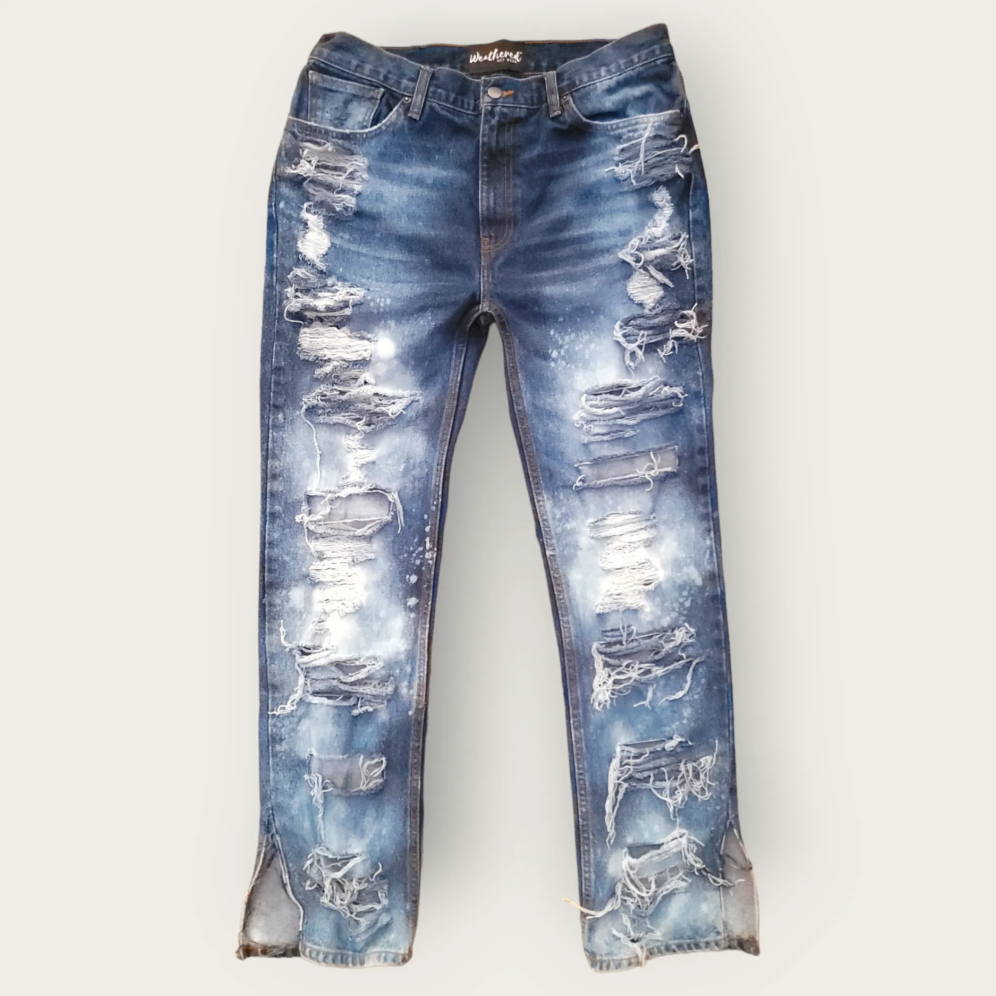 WNW Denim Collection - The Dani