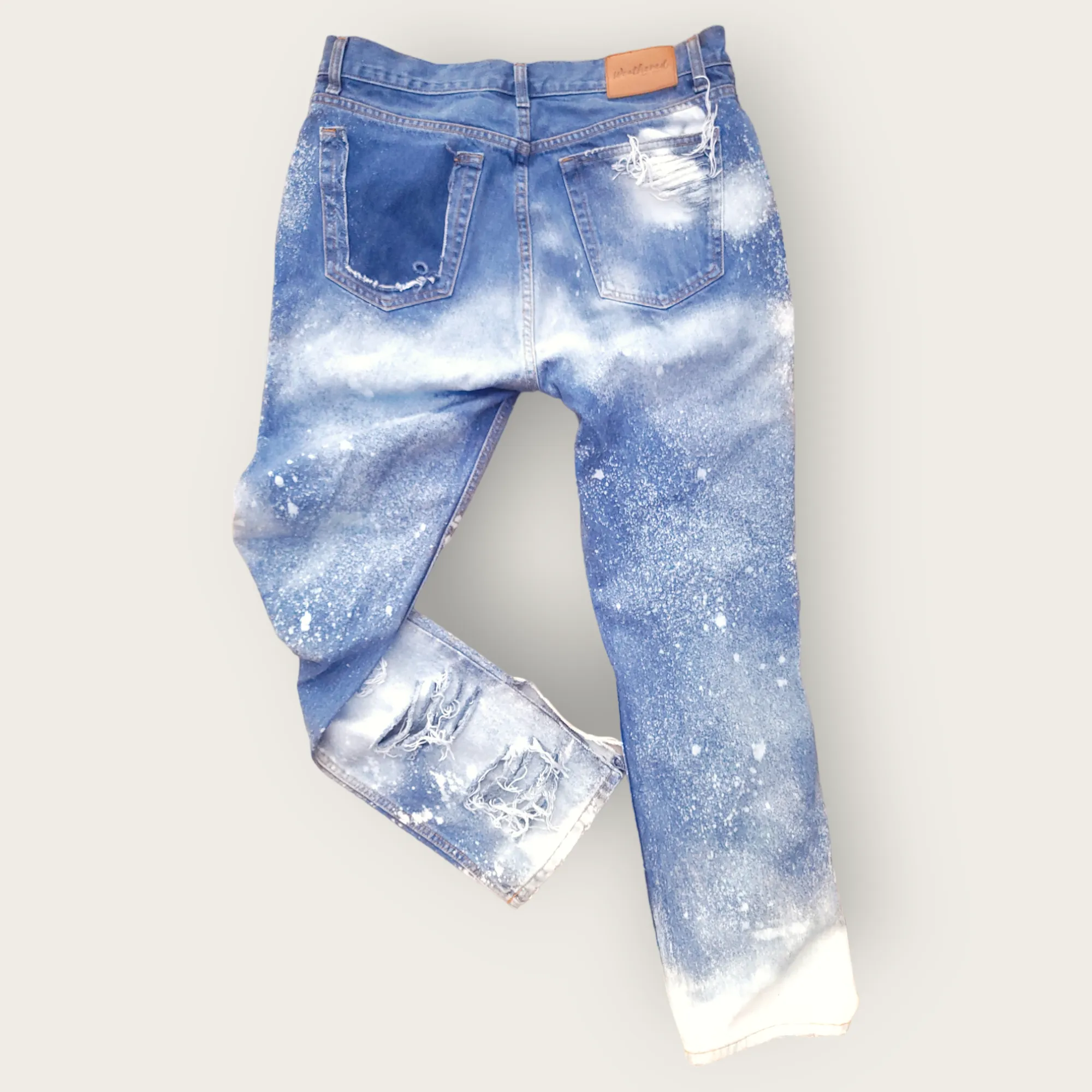 WNW Denim Collection - The Dani