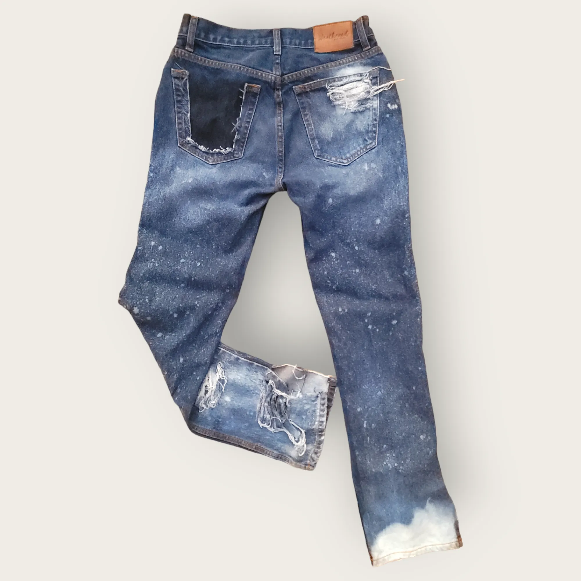 WNW Denim Collection - The Dani