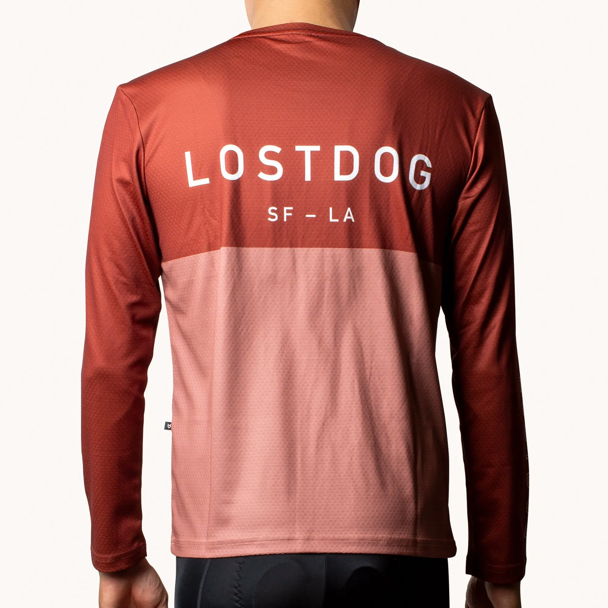Women's Adept Long Sleeve Jersey