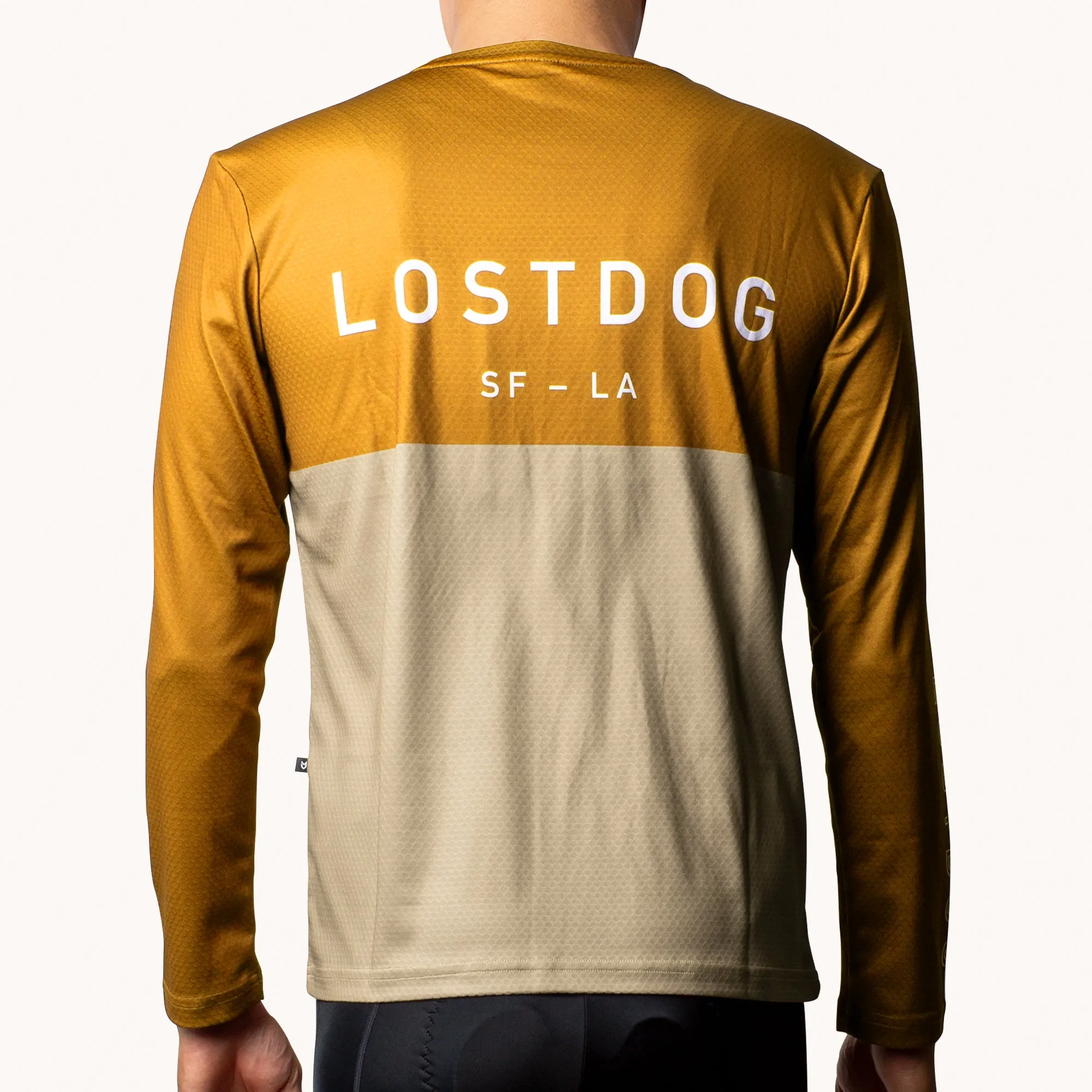 Women's Adept Long Sleeve Jersey