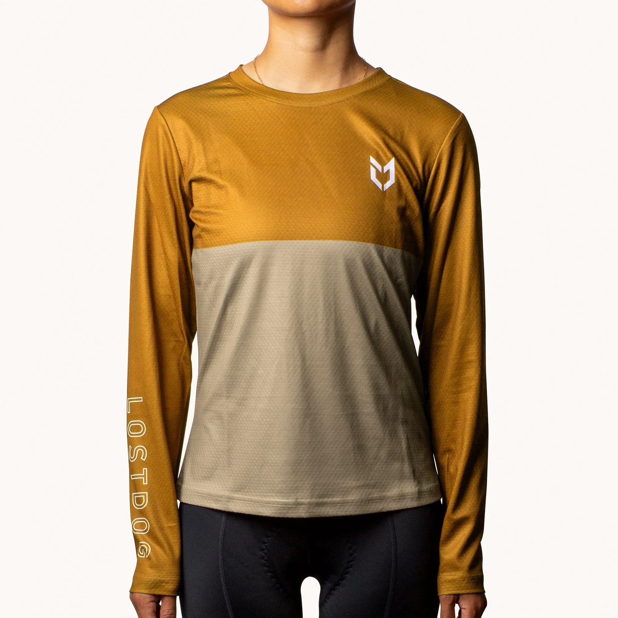 Women's Adept Long Sleeve Jersey