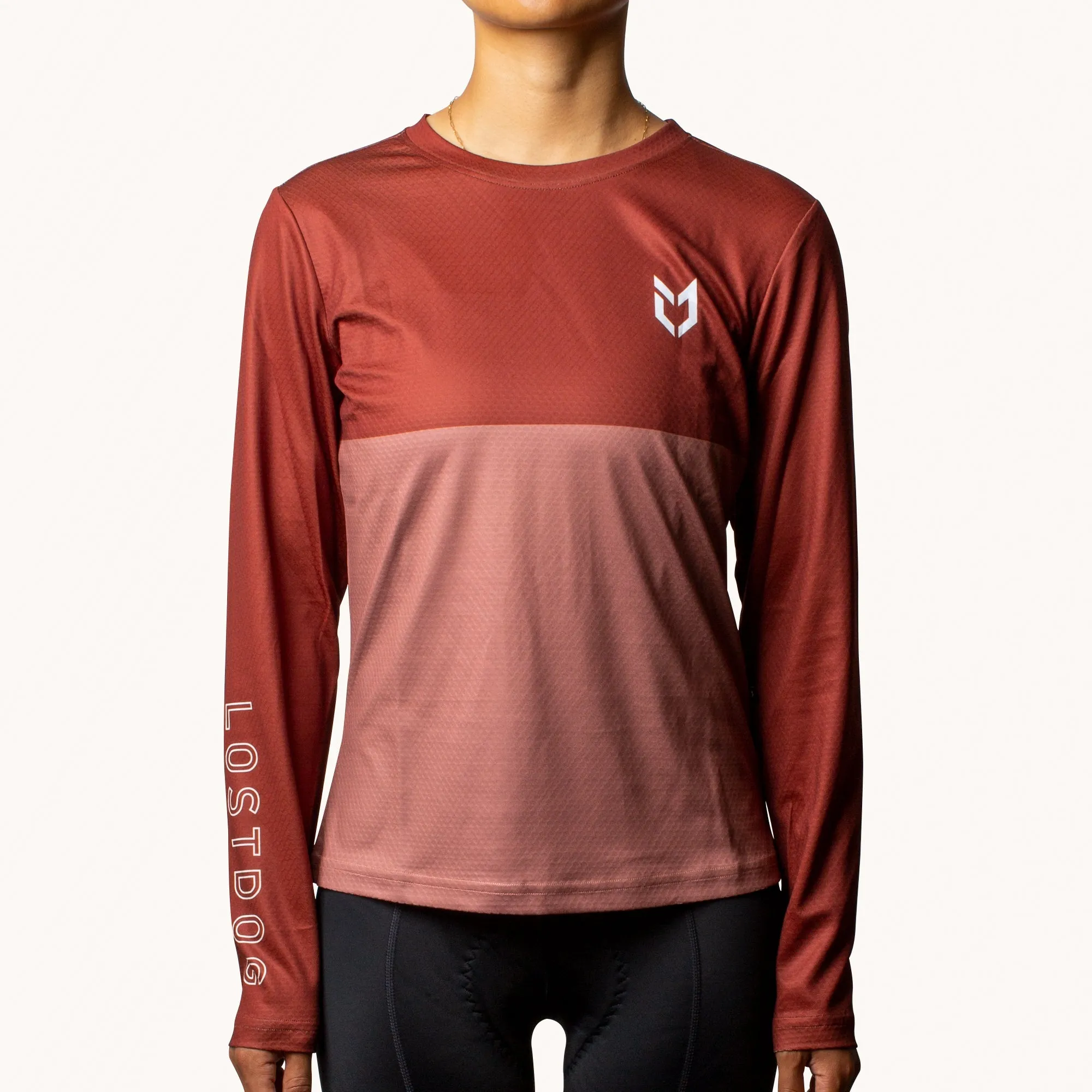 Women's Adept Long Sleeve Jersey