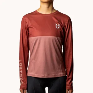 Women's Adept Long Sleeve Jersey