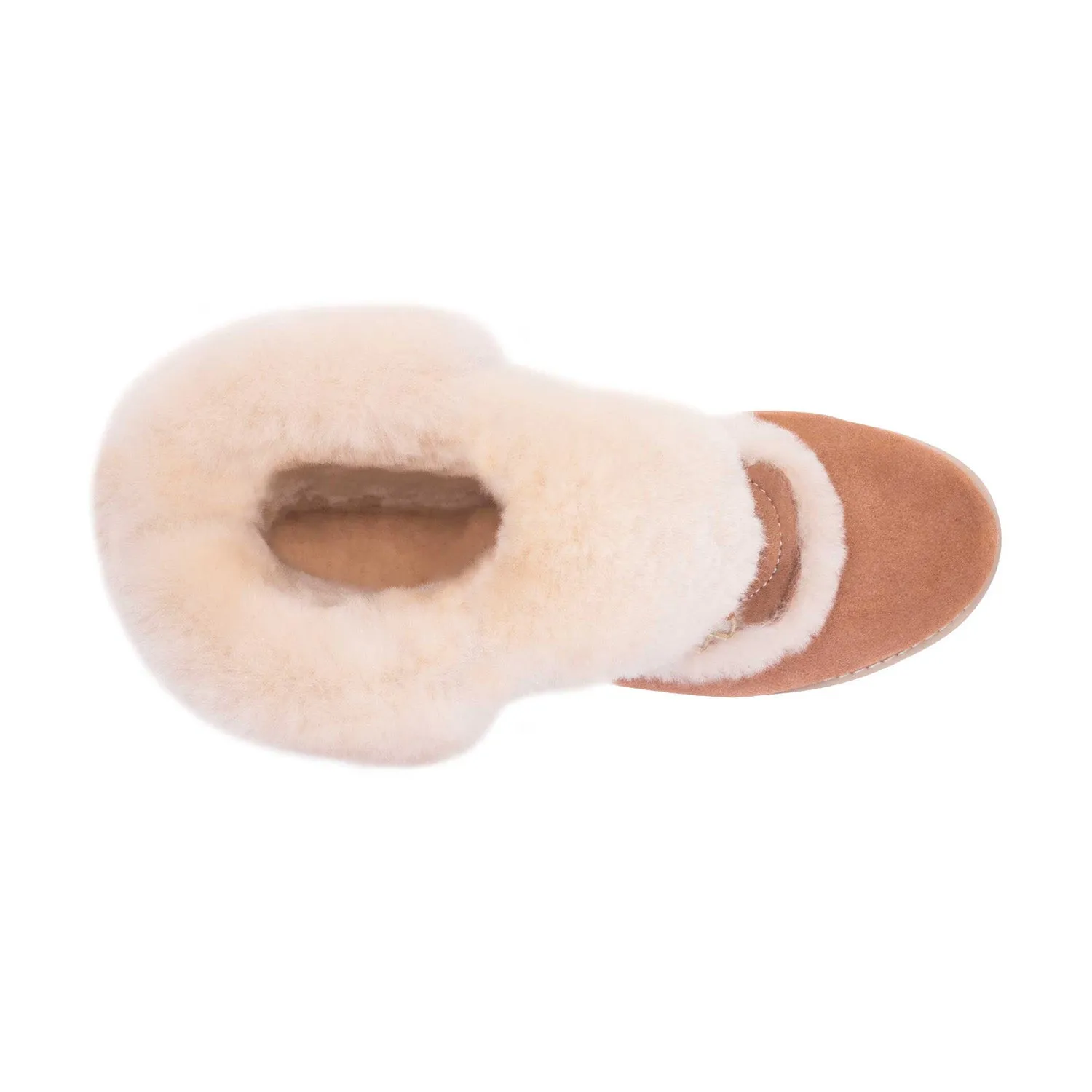 Women's Posh Sheepskin Boots