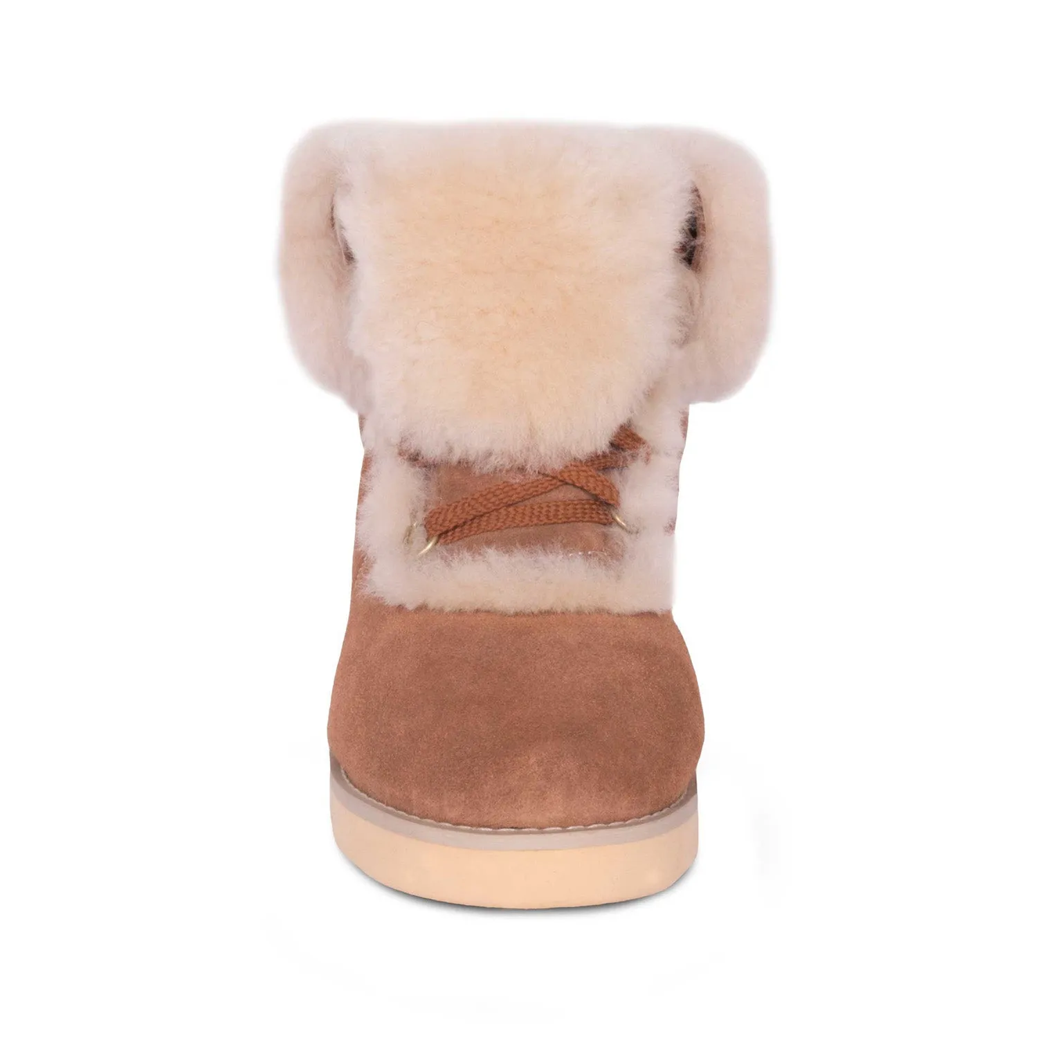 Women's Posh Sheepskin Boots