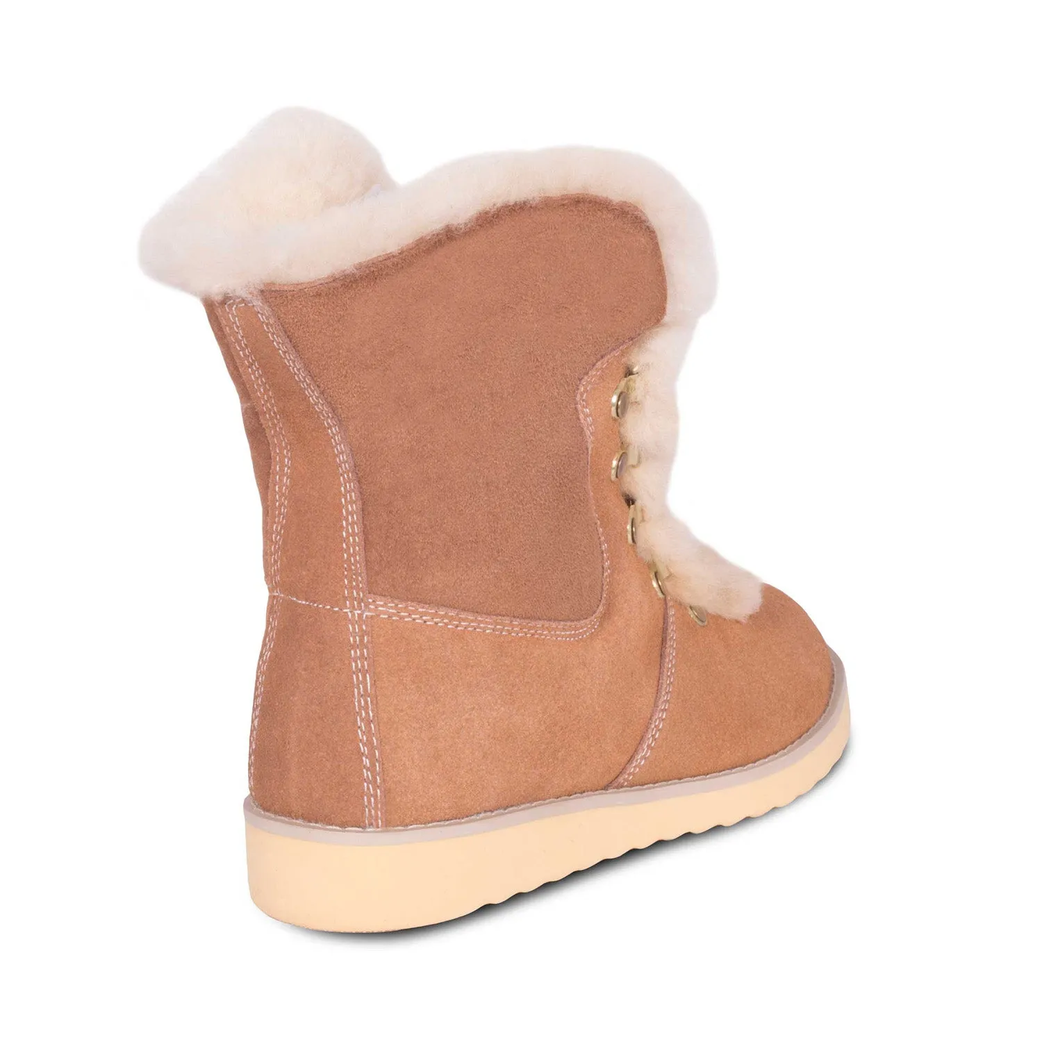 Women's Posh Sheepskin Boots