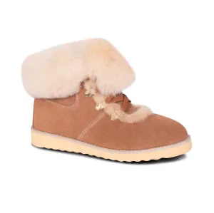 Women's Posh Sheepskin Boots