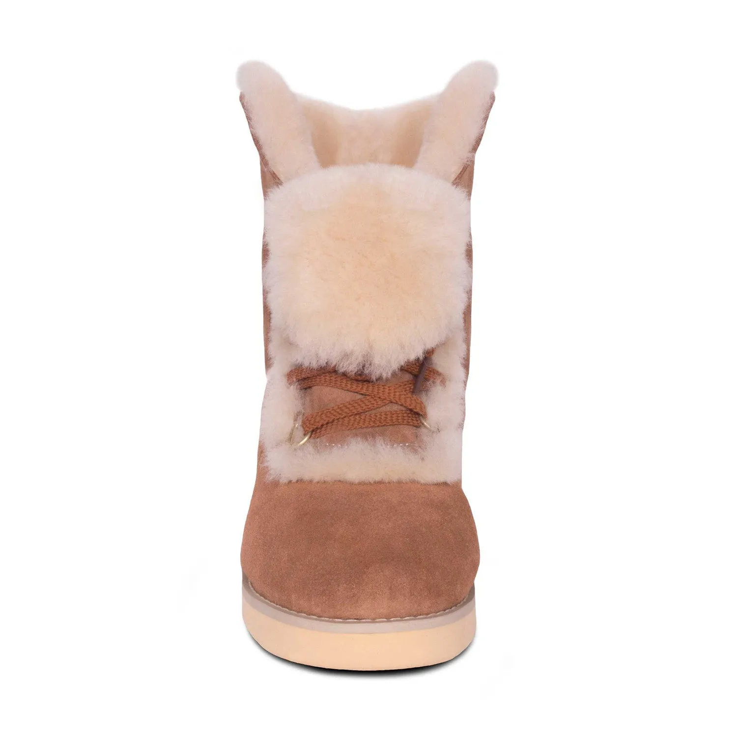 Women's Posh Sheepskin Boots