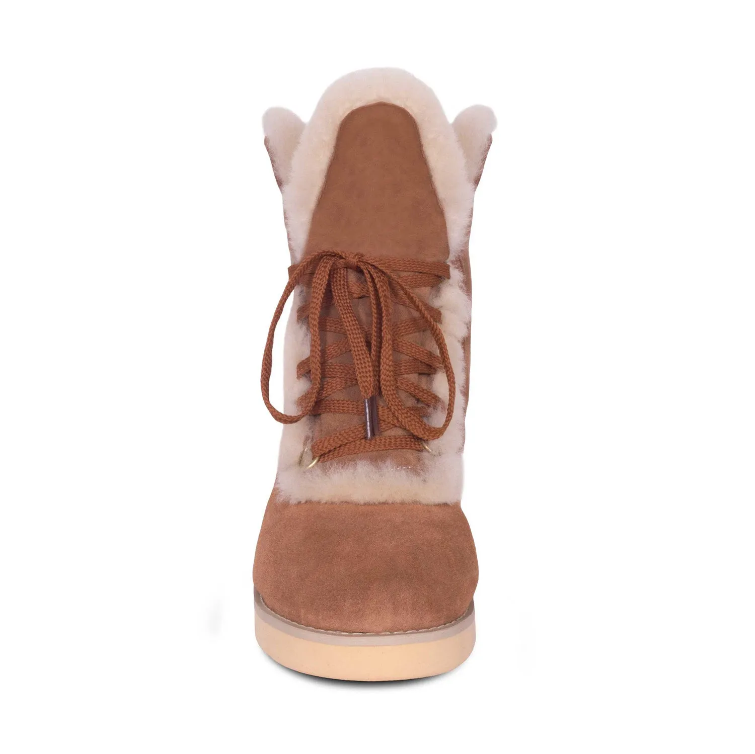 Women's Posh Sheepskin Boots